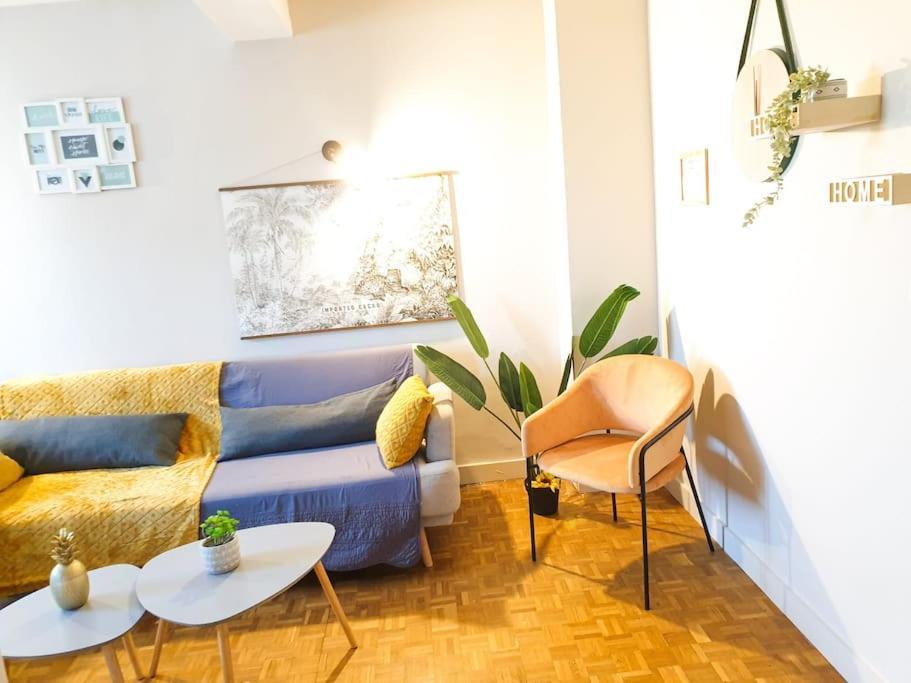 Cosy Mure 4Ch - Stationnement Gratuit Pau Εξωτερικό φωτογραφία