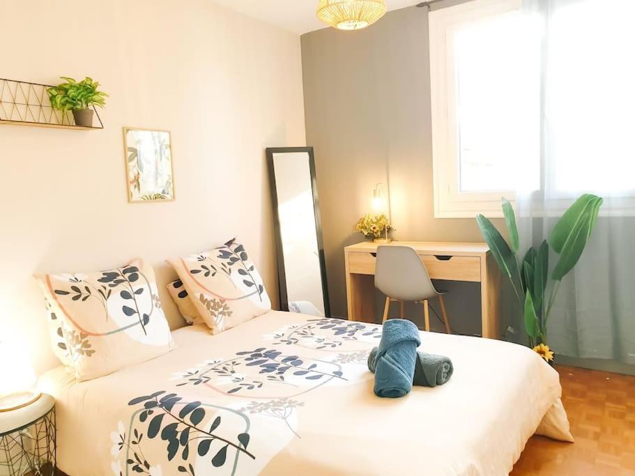 Cosy Mure 4Ch - Stationnement Gratuit Pau Εξωτερικό φωτογραφία