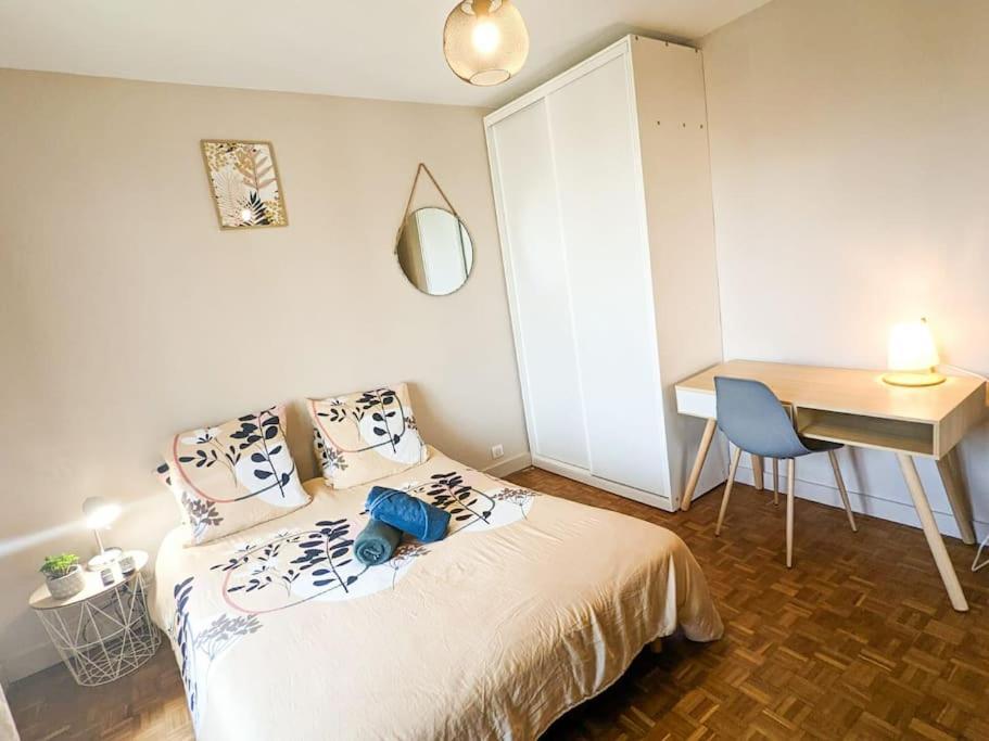 Cosy Mure 4Ch - Stationnement Gratuit Pau Εξωτερικό φωτογραφία