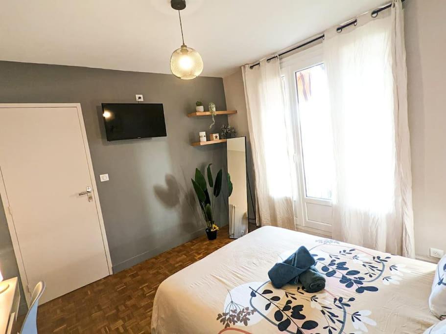 Cosy Mure 4Ch - Stationnement Gratuit Pau Εξωτερικό φωτογραφία