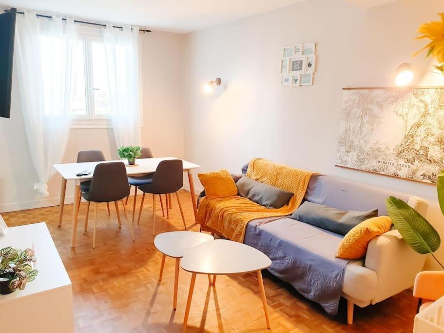 Cosy Mure 4Ch - Stationnement Gratuit Pau Εξωτερικό φωτογραφία