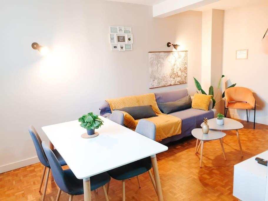 Cosy Mure 4Ch - Stationnement Gratuit Pau Εξωτερικό φωτογραφία