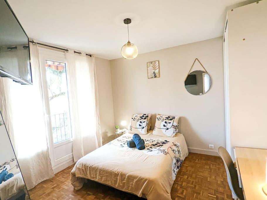Cosy Mure 4Ch - Stationnement Gratuit Pau Εξωτερικό φωτογραφία