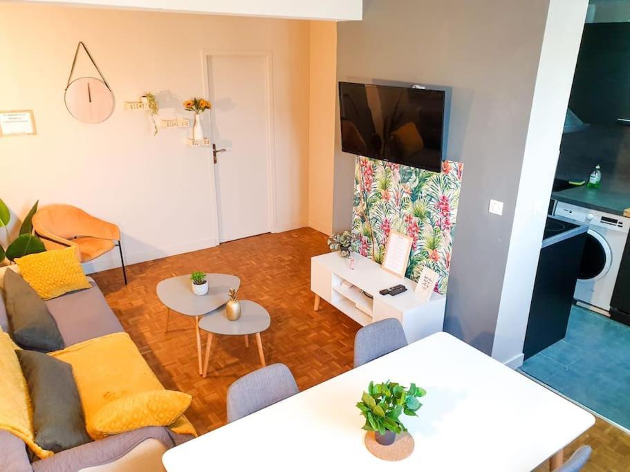 Cosy Mure 4Ch - Stationnement Gratuit Pau Εξωτερικό φωτογραφία