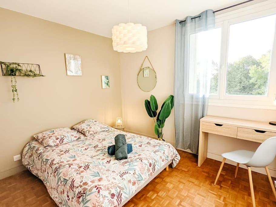 Cosy Mure 4Ch - Stationnement Gratuit Pau Εξωτερικό φωτογραφία